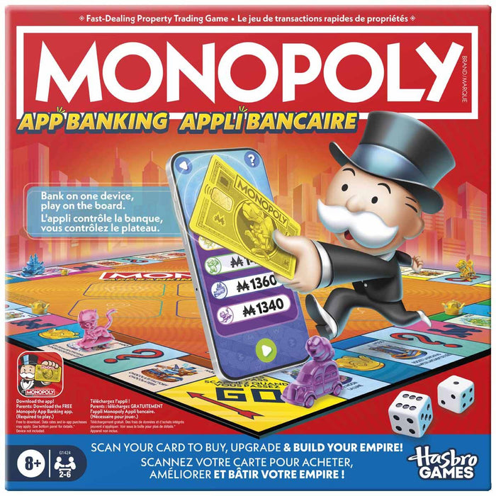 Monopoly - APP Banking