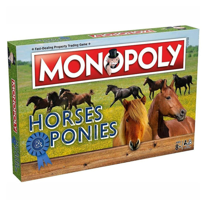 Monopoly - Horses & Ponies