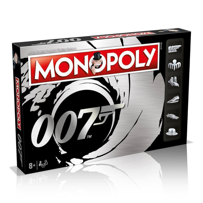 Monopoly - James Bond 007