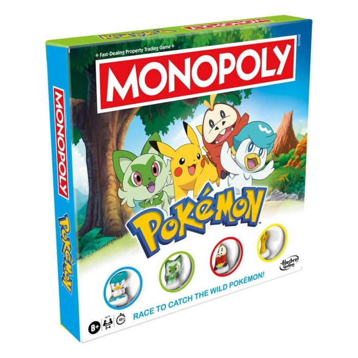 Monopoly - Pokémon