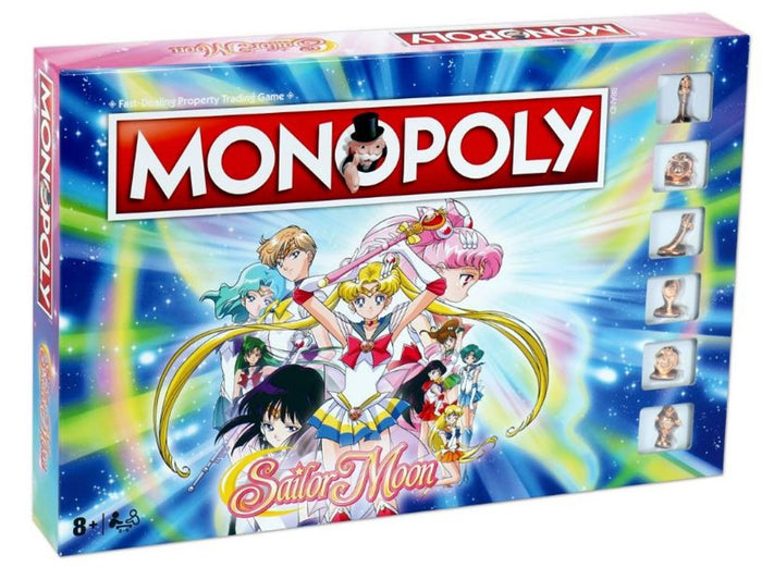 Monopoly - Sailor Moon