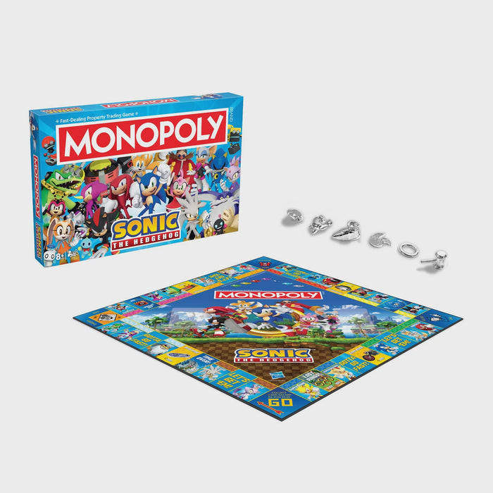 Monopoly - Sonic