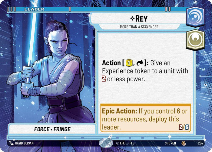 SWU - Rey - More Than A Scavenger (284)