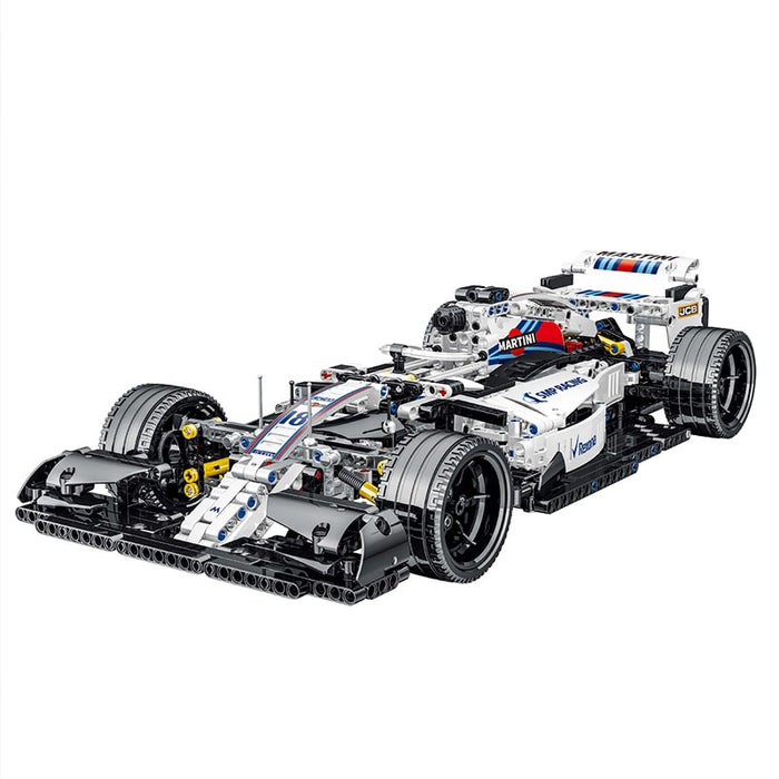 Mork - 1/10 F1 Car (1054pcs) 023004