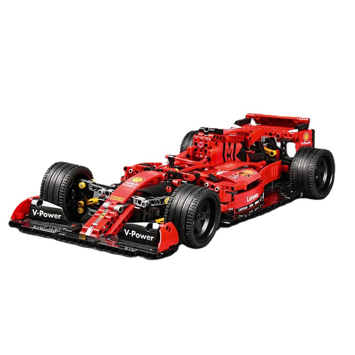 Mork - 1/10 F1 Car (1054pcs) 023005