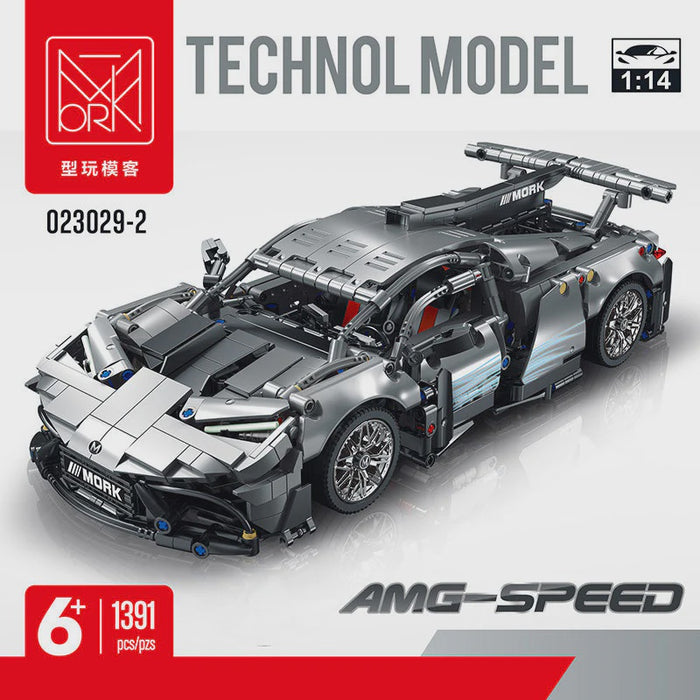 Mork - 1/14 Mercedes-Benz AMG One (1391pcs) 023029-2