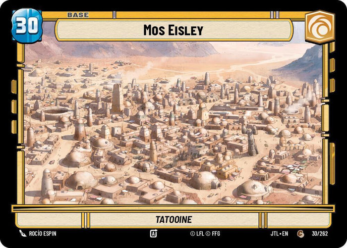 SWU - Mos Eisley  (030/262)