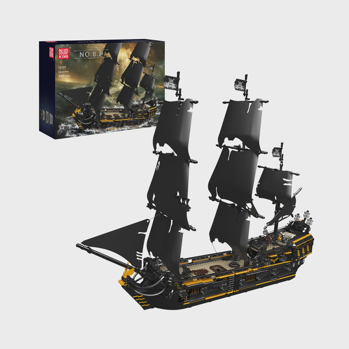Mould King - Black Pearl 3180pcs (MK13199)