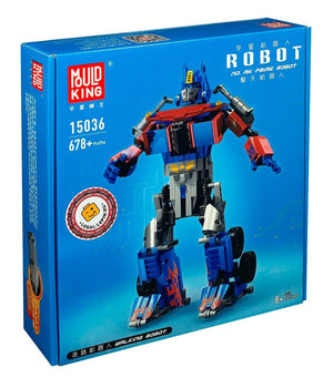 Mould King - R/C MK Prime Robot (33cm) (Optimus Prime) 678pcs