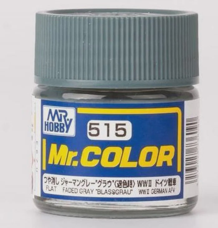 Mr.Color - C515 Faded Gray Blassgrau (10ml)