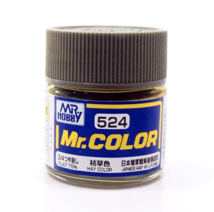 Mr.Color - C524 Hay Color (10ml)