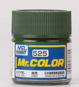 Mr.Color - C525 Green (10ml)