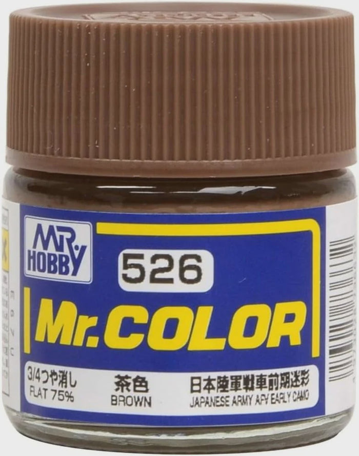 Mr.Color - C526 Brown (10ml)