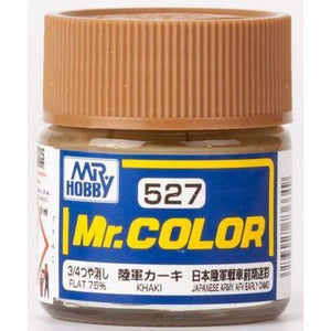 Mr.Color - C527 Khaki (10ml)