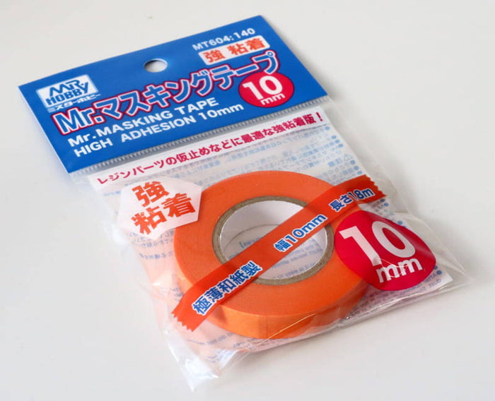 Mr.Hobby - Mr.Masking Tape 10mm - High Adhesion