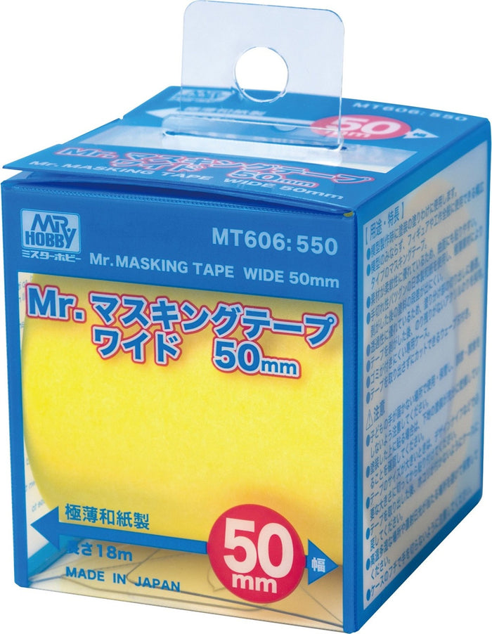 Mr.Hobby - Mr.Masking Tape 50mm