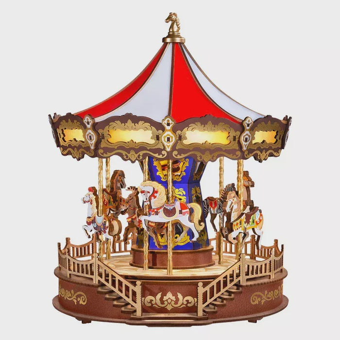 Robotime - Classic Carousel