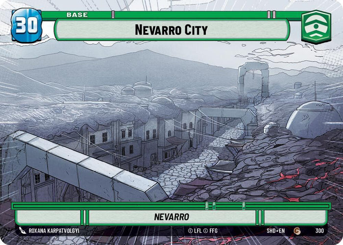 SWU - Nevarro City (300)