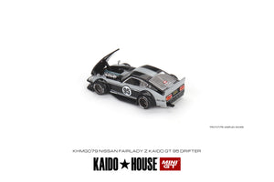 Mini GT - 1/64 Nissan Fairlady Z KAIDO GT 95 Drifter V1 - KAIDO House