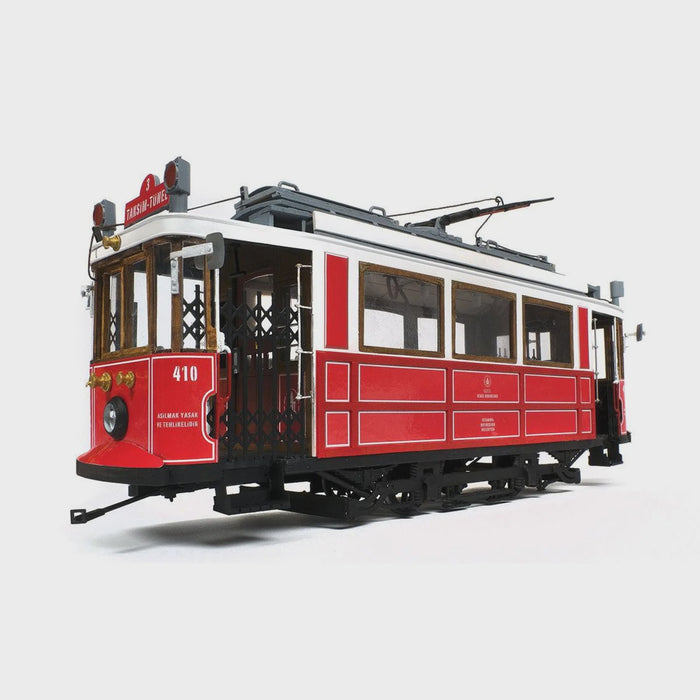 OCCRE - Istanbul Tram (1/24)