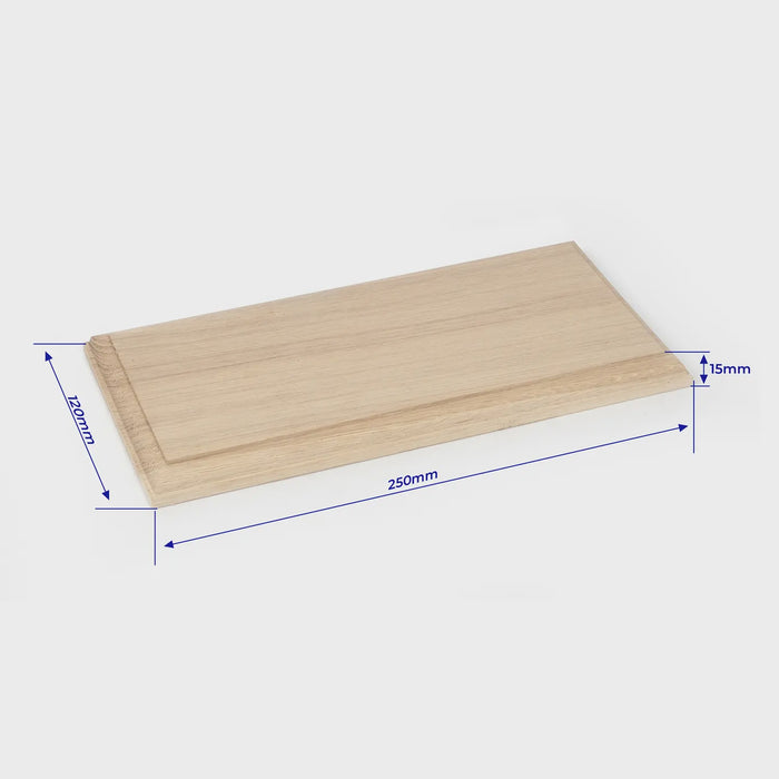 OCCRE - Oak Stand 250 x 125mm (19162)