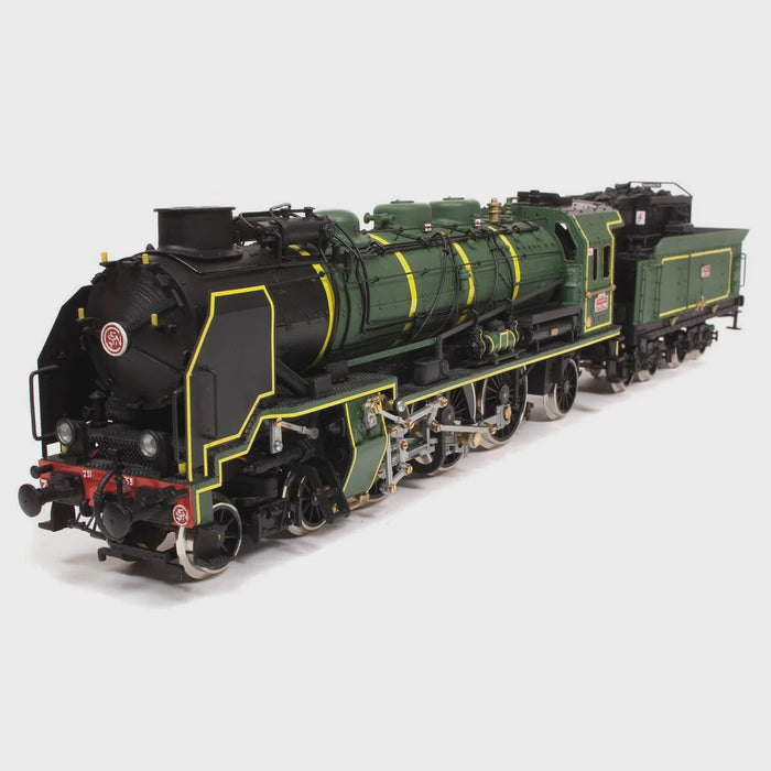 OCCRE - Pacific 231 Locomotive (1/32)