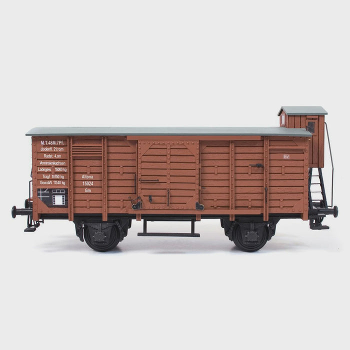 OCCRE - Wagon (1/32)