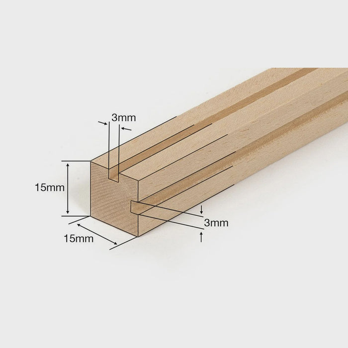 OCCRE - Wood Profile (19135)