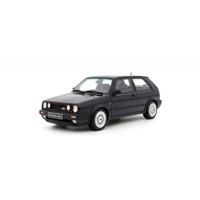 OTTO Models - 1/18 VW Golf MK2 GTI (Blue Moonlight)