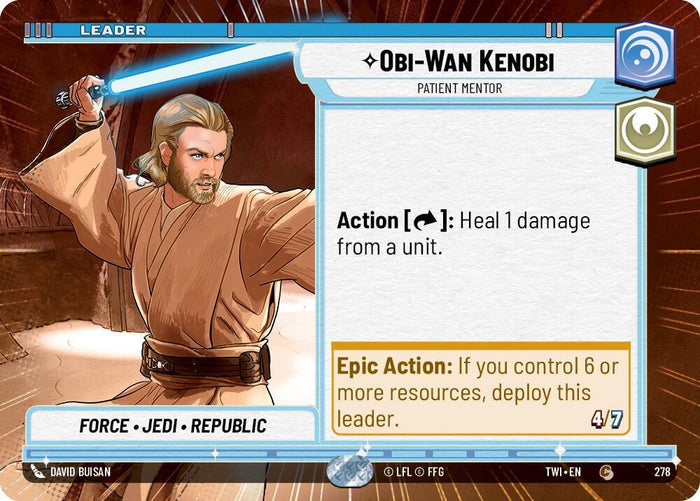 SWU - Obi-Wan Kenobi - Patient Mentor (278)