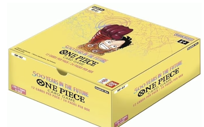 One Piece Card Game - Booster Pack - 500 Years in the Future