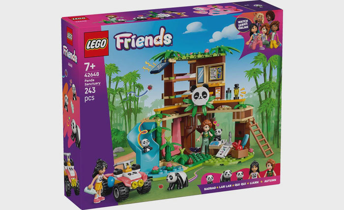 LEGO - Panda Sanctuary Animal Care (42648)