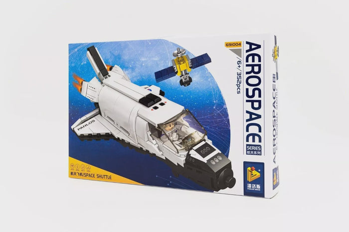 Panlos - AeroSpace Space Shuttle (352pcs) 691004