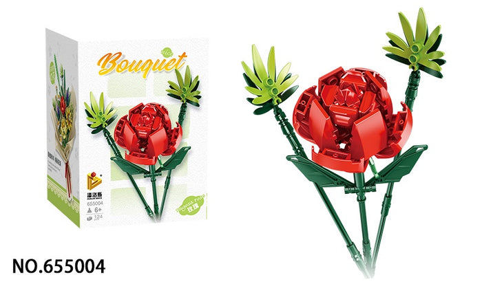 Panlos - Bouquet (623pcs) 655004