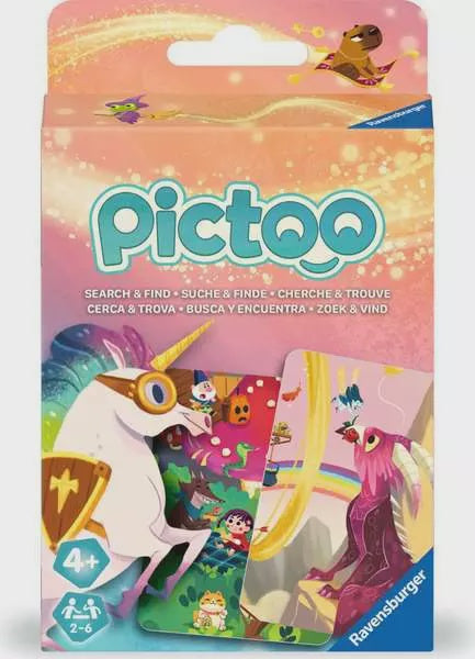 Pictoo Fantasy - Children's Game