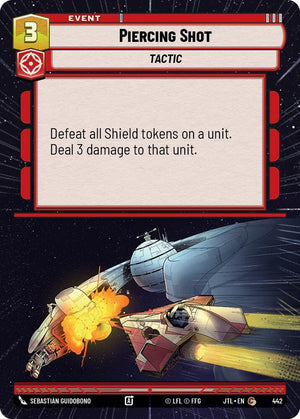 SWU - Piercing Shot  (442)