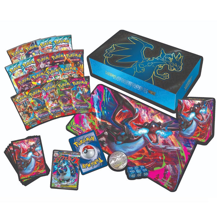 Pokémon - Mega Charizard ex Ultra-Premium Collection (EU)