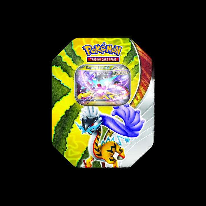 Pokémon - Paradox Destinies Tin