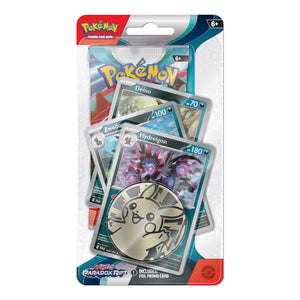 Pokémon - Scarlet & Violet 4 Paradox Rift - Premium Blister