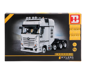 Brick Vehicles – Jix Hobbies