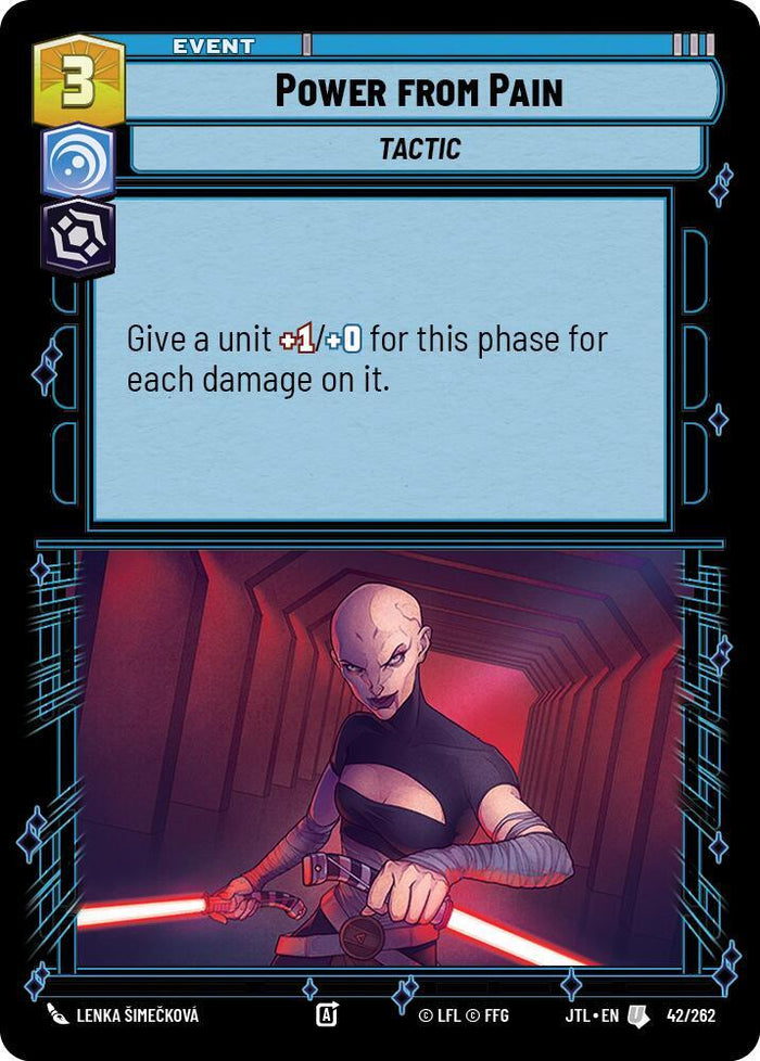 SWU - Power from Pain  (042/262)