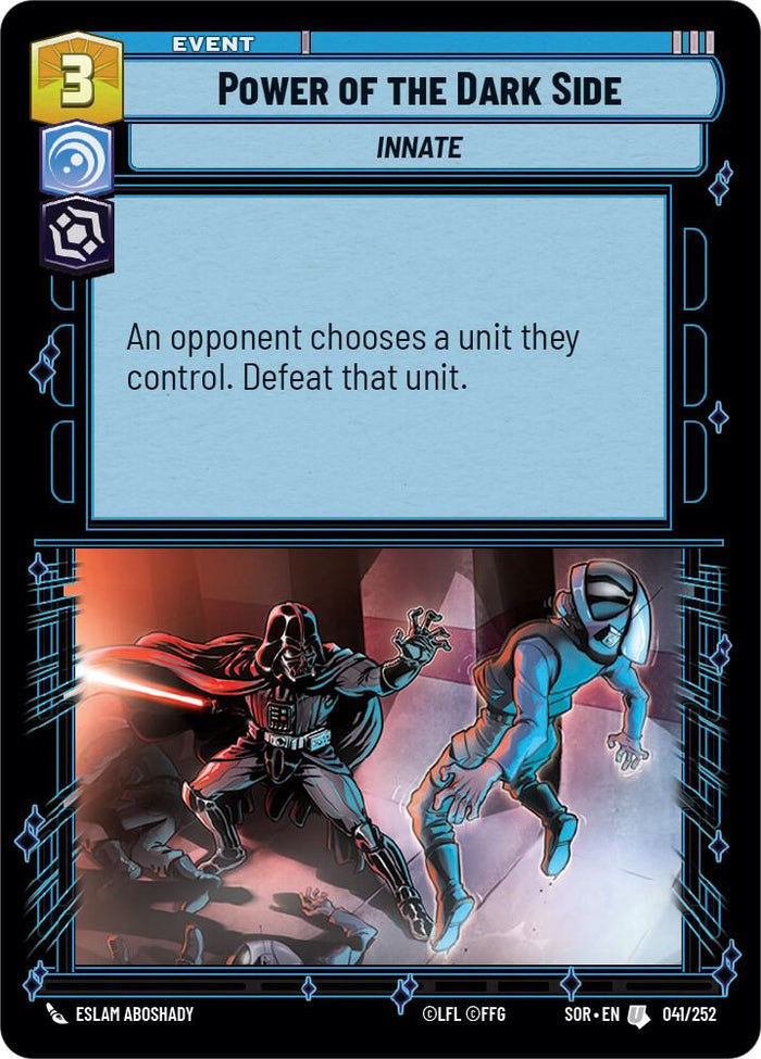 SWU - Power of the Dark Side (041/252)