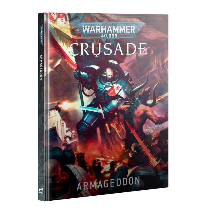 GW - Warhammer 40k Crusade: Armageddon (40-72)