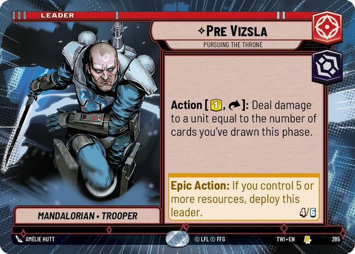 SWU - Pre Vizsla - Pursuing the Throne (285)