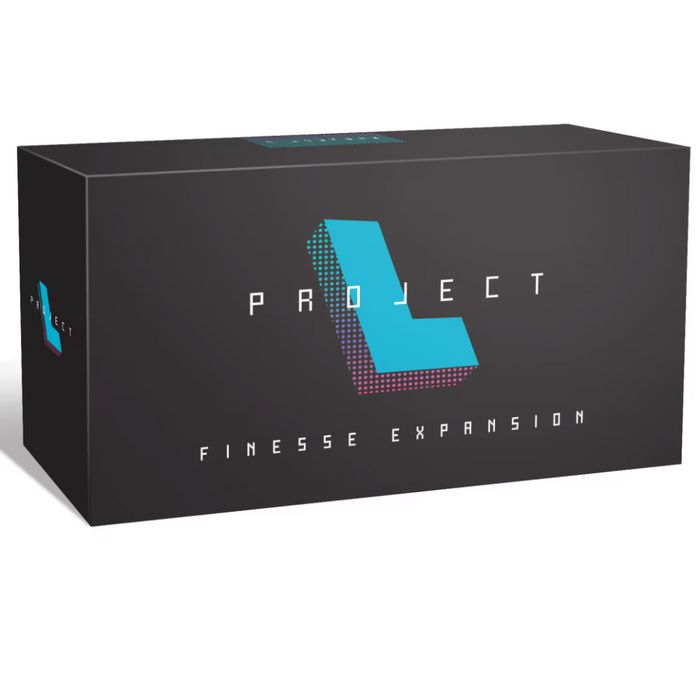 Project L - Finesse Expansion