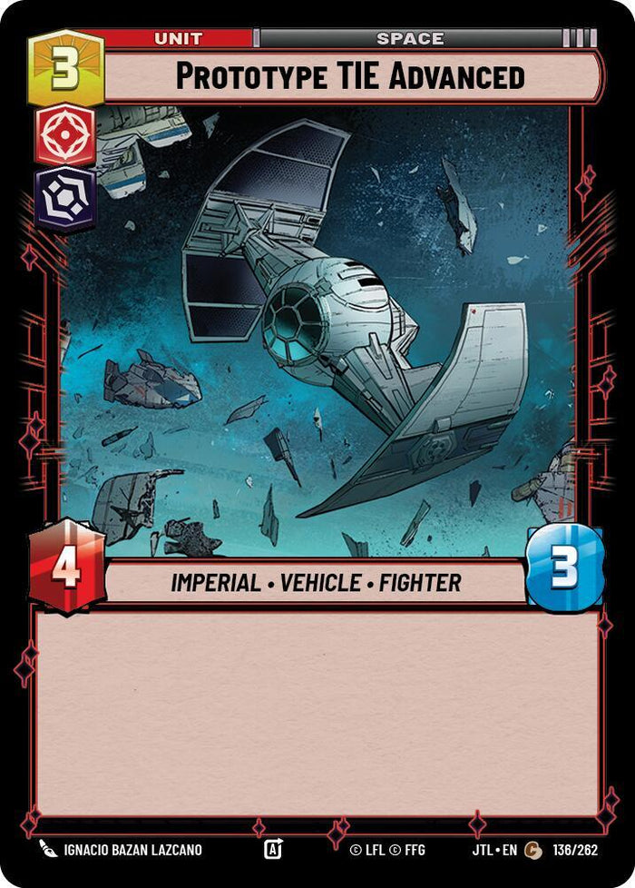 SWU - Prototype TIE Advanced  (136/262)