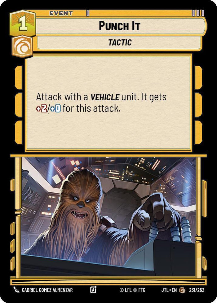 SWU - Punch It  (231/262)