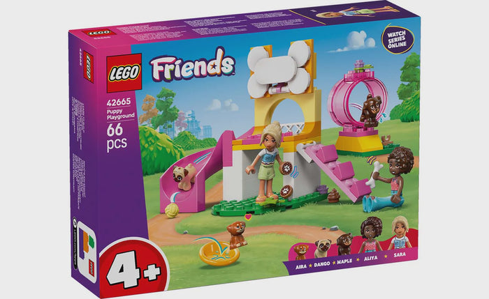 LEGO - Puppy Playground (42665)