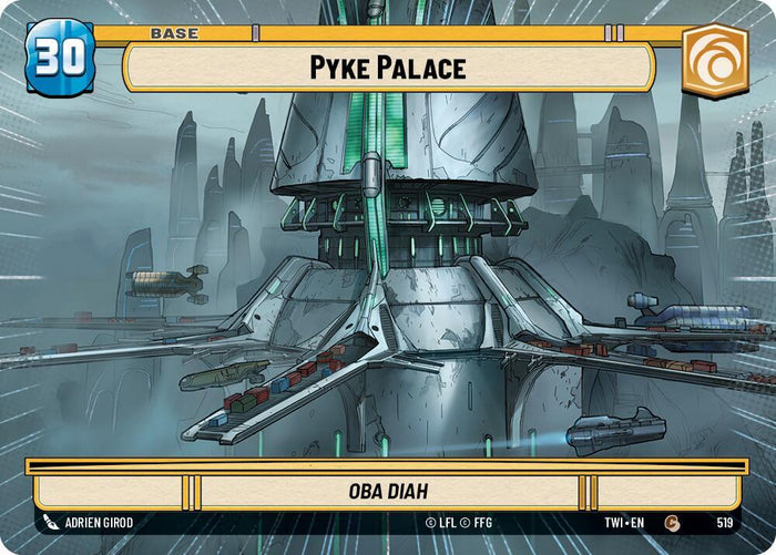 SWU - Pyke Palace (519)