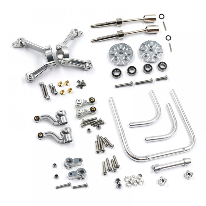 RC Channel - Metal Kit For Tamiya Sand Scorcher & Buggy Champ